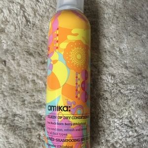 Amika silken up dry conditioner brand new